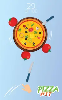 Pizza Slicer Screen Shot 1