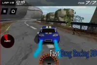 Fast Drag Racing 3D Screen Shot 5