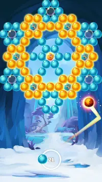 Bubble Shooter - Bubble Game Screen Shot 2