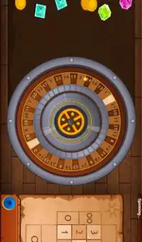 Big Roulette Medieval Exp. Screen Shot 4