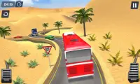 Online Bus Racing Legend 2020: Coach Bus Driving Screen Shot 6