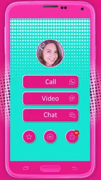 My Princess Chat  Simulation Screen Shot 0