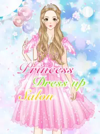 Sweetheart Girls DressUp Salon - Fun Casual Games Screen Shot 2