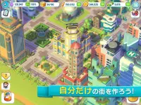 City Mania シティマニア：タウンビルディングゲーム Screen Shot 0