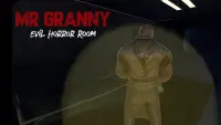 Mr Granny : Evil Horror Room Screen Shot 2