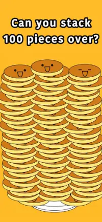 Pancake Tower-Game for kids Screen Shot 4