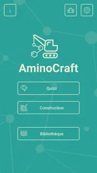 AminoCraft Screen Shot 0
