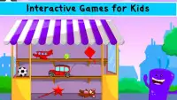 Cartoon Mini Games for Kids - Fun Playtime Screen Shot 9