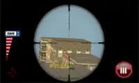 Army Command Sniper Assassin 3D Screen Shot 4