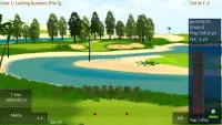 IRON 7 FOUR Golf Game Lite Screen Shot 3