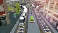 Train Simulator Multiplayer Game Screen Shot 1