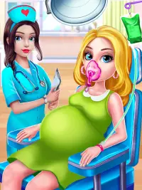 Mommy And Baby Game-Girls Game Screen Shot 11