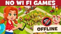 Fun Offline Games - No WiFi Screen Shot 1