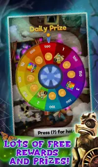 Monster Bingo: World Party Screen Shot 4