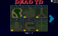 Dead TD - Tower Defense Game Screen Shot 8