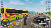 Ultimate Bus Simulator Games Screen Shot 1