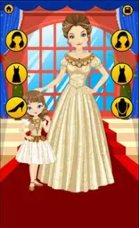 Mother Dress Up & Makeover - Free Baby Girl Games Screen Shot 10