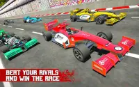 Fast Speed Real Formula Car Racing Game Screen Shot 0