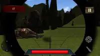 Dino Sniper Hunting: Jungle 3D Screen Shot 3