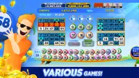Luck'e Bingo : Video Bingo Screen Shot 21