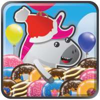 Fat Unicorns: Balloon Shooter