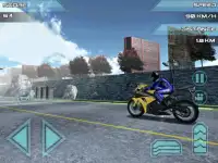 First Person Motorcycle Rider Screen Shot 8
