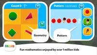 Fun Math Games For Kids Grade 1,2,3: Free 🚂Train Screen Shot 1