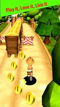 Subway Super Surfers Screen Shot 1