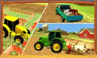 American Farmer : Best Farming & Harvesting Sim Screen Shot 0