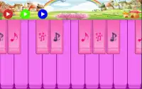 Pink Piano Screen Shot 0