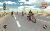 साइकिल रेसिंग और क्वाड स्टंट Screen Shot 4