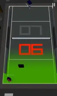 Ninja Tennis Origin Screen Shot 5
