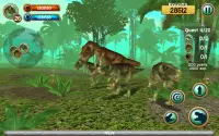 Tyrannosaurus Rex Sim 3D Screen Shot 1