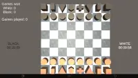 Chess Game Screen Shot 3