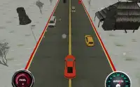 Town Car Rider Game 3D Screen Shot 2