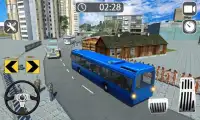 City Bus Driver - Ultimate Bus Driving Screen Shot 1