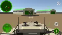 Tank Forces Commander Screen Shot 7