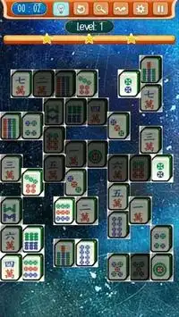 Mahjong Game : Classic Solitaire Screen Shot 2