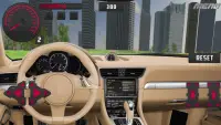 Управлять 911 Turbo S Симулятор Screen Shot 3