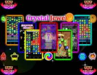 Crystal Jewels Screen Shot 0