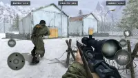 World War Sniper Hero Screen Shot 0