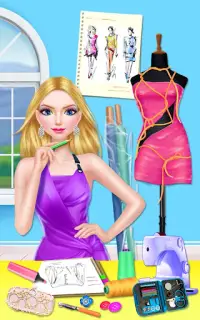 Fashion Designer Dress Maker 2 Screen Shot 5