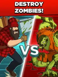 Zombie Zone - World Domination Screen Shot 1