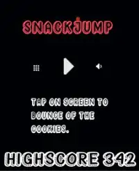 Snack Jump Screen Shot 0
