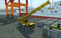 Mobile Crane Simulator Screen Shot 3