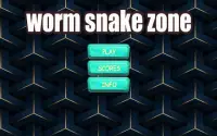 Worm Crawl Snake Io Zone 2021 Screen Shot 0