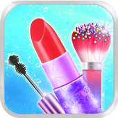 Candy Makeup Artist - Sweet Salon Games For Girls