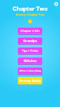 Scary Granny Guide   Walkthrough & Game Guide Screen Shot 1