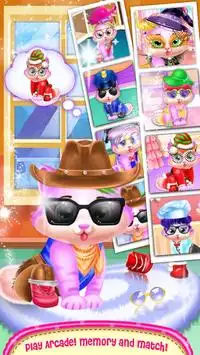 Pet Surprise  - LOL Virtual Pet Dress up games Screen Shot 3