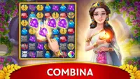 Jewels of Rome: Juego de gemas Screen Shot 8